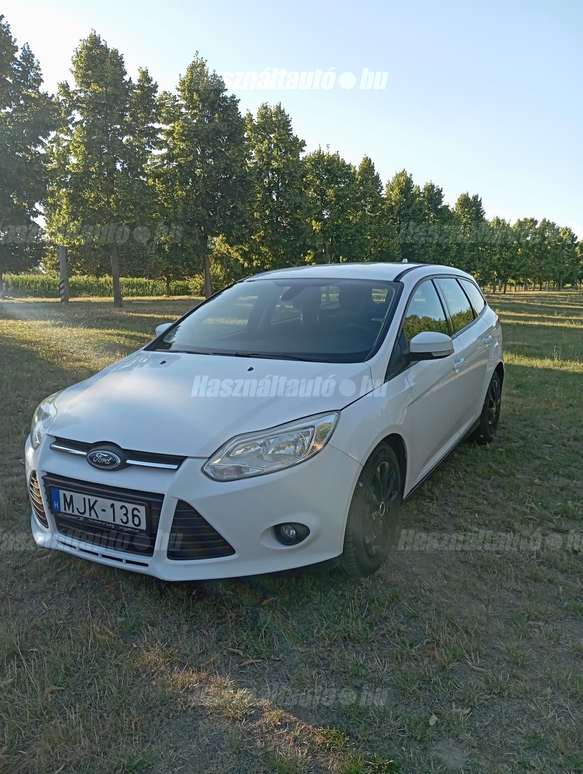 FORD FOCUS 2013/5 - 1