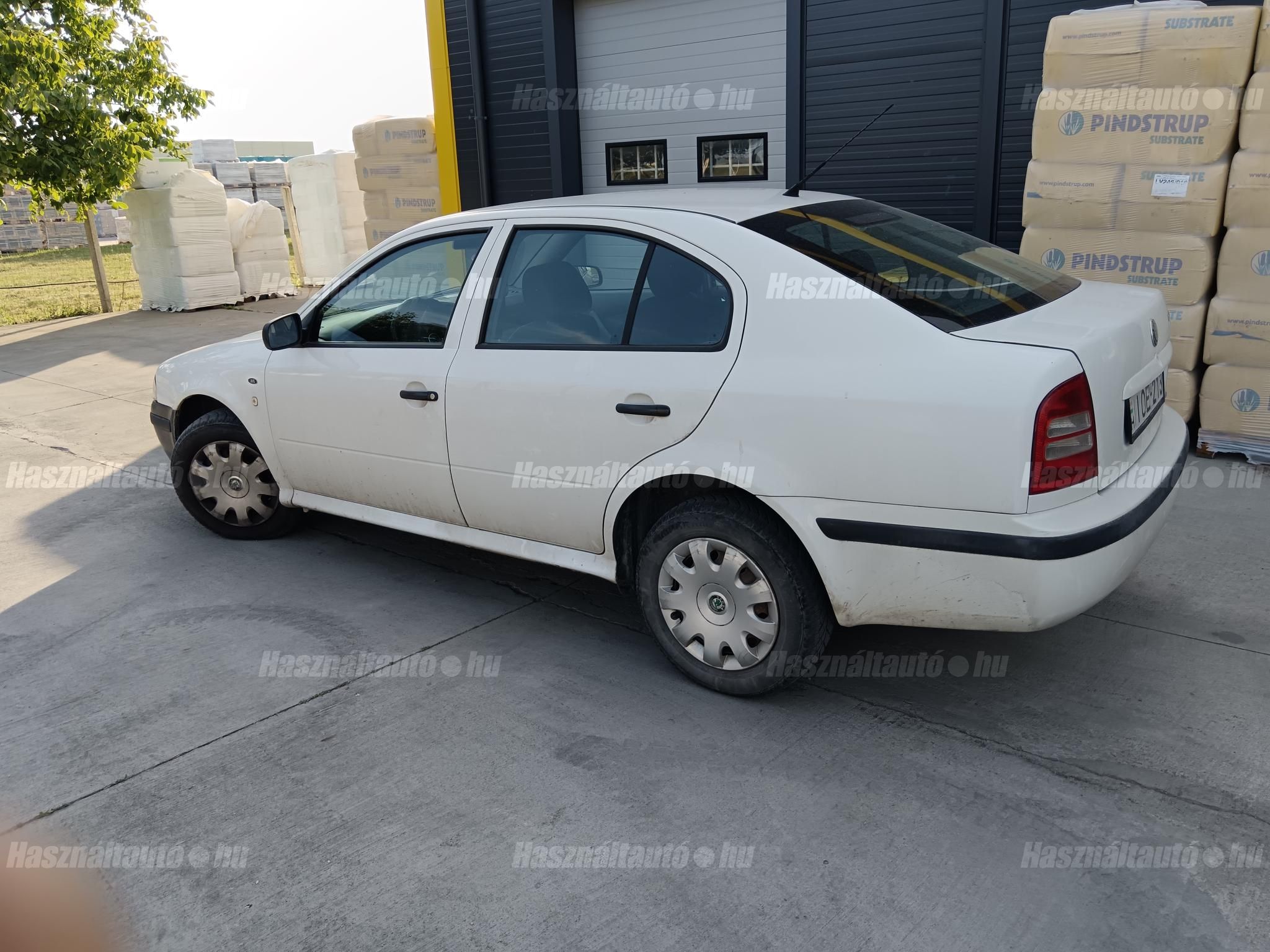 SKODA OCTAVIA 2003/3 - 1