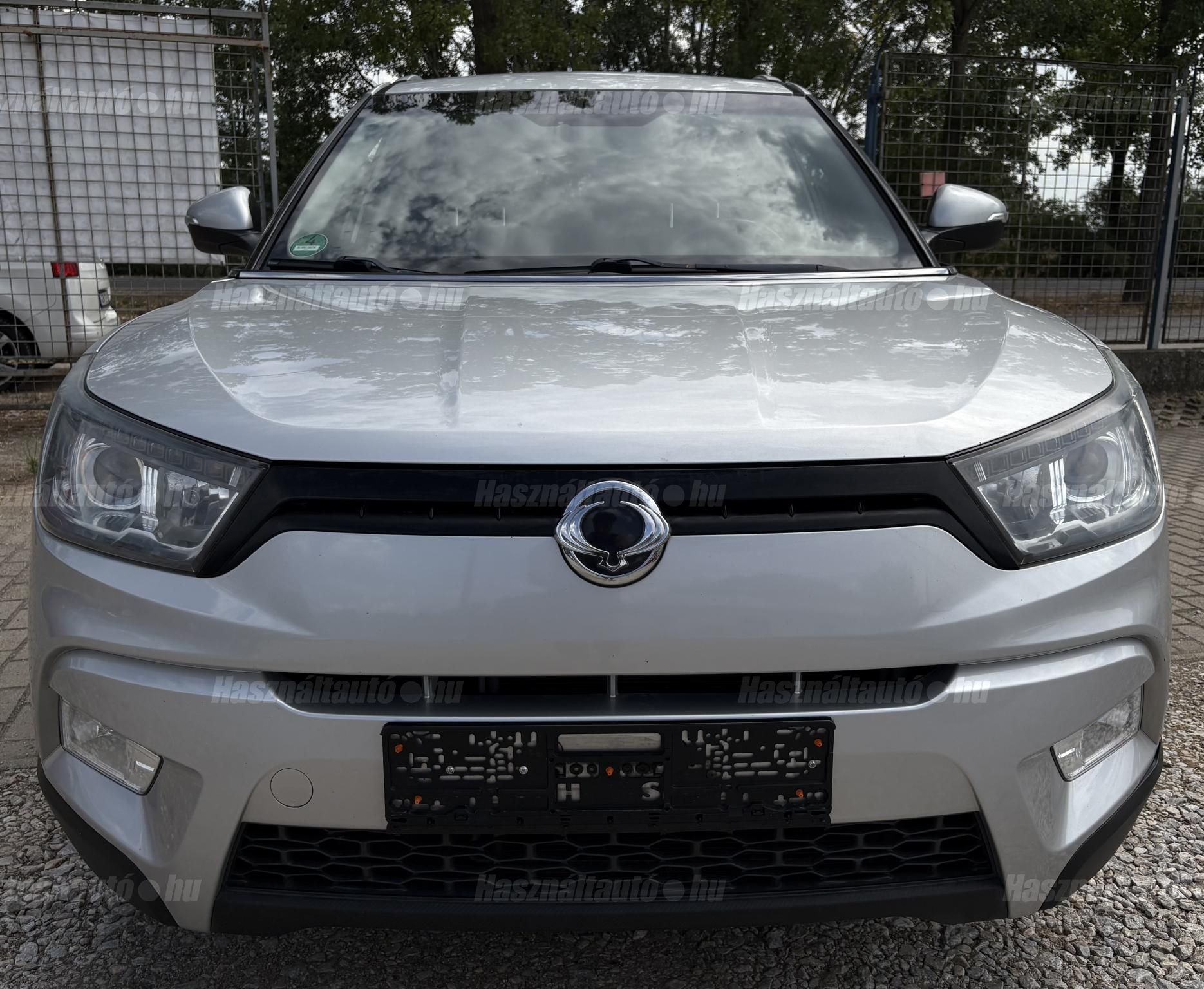 SSANGYONG TIVOLI 2016/3 - 1