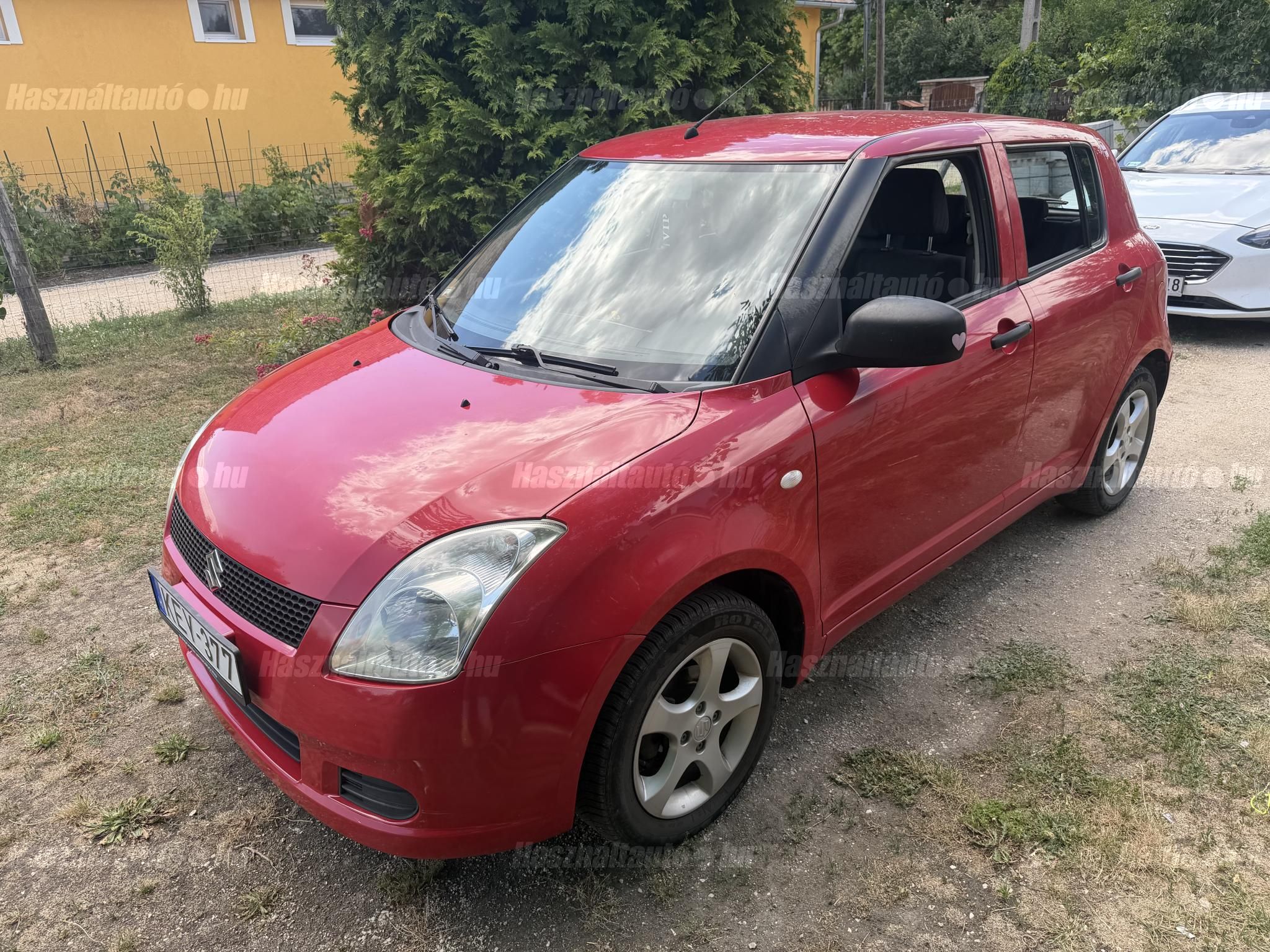 SUZUKI SWIFT 2006/4 - 1