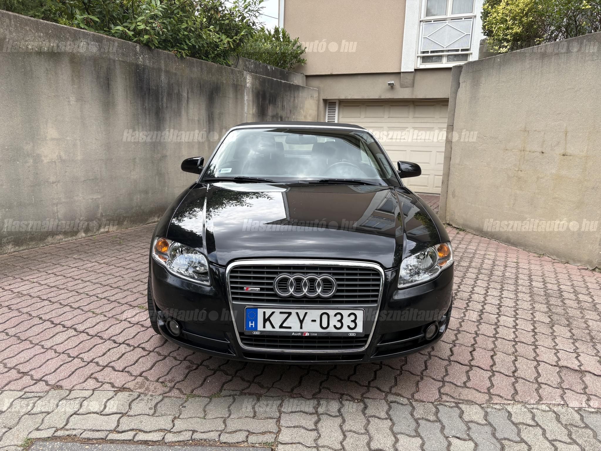 AUDI A4 CABRIO 2007/2 - 1