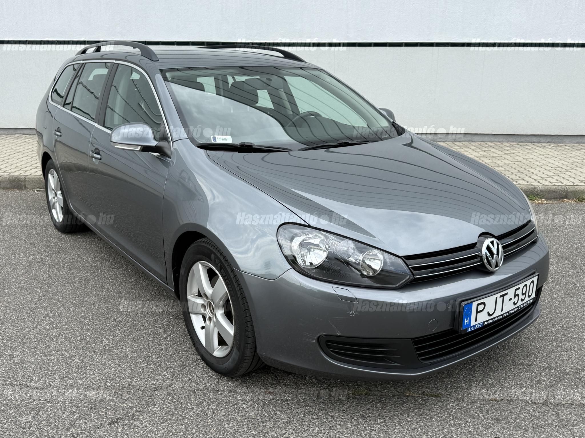 VOLKSWAGEN GOLF 2011/4 - 1