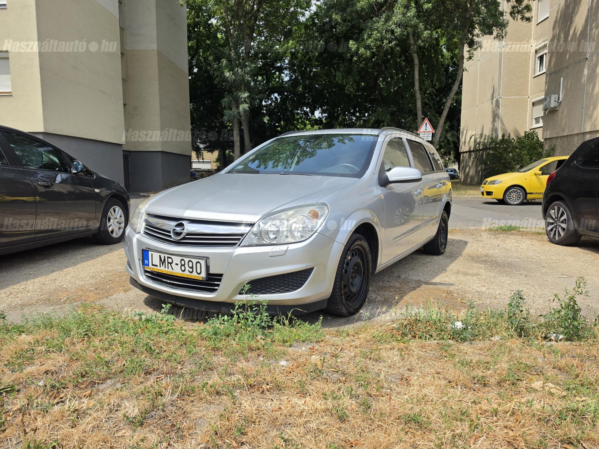 OPEL ASTRA H 2008/5 - 1