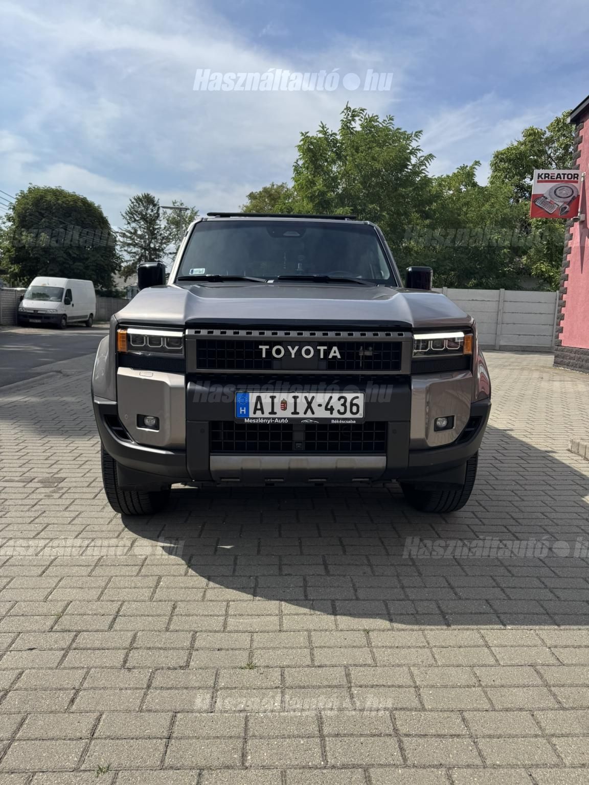 TOYOTA LAND CRUISER 2024/12 - 1