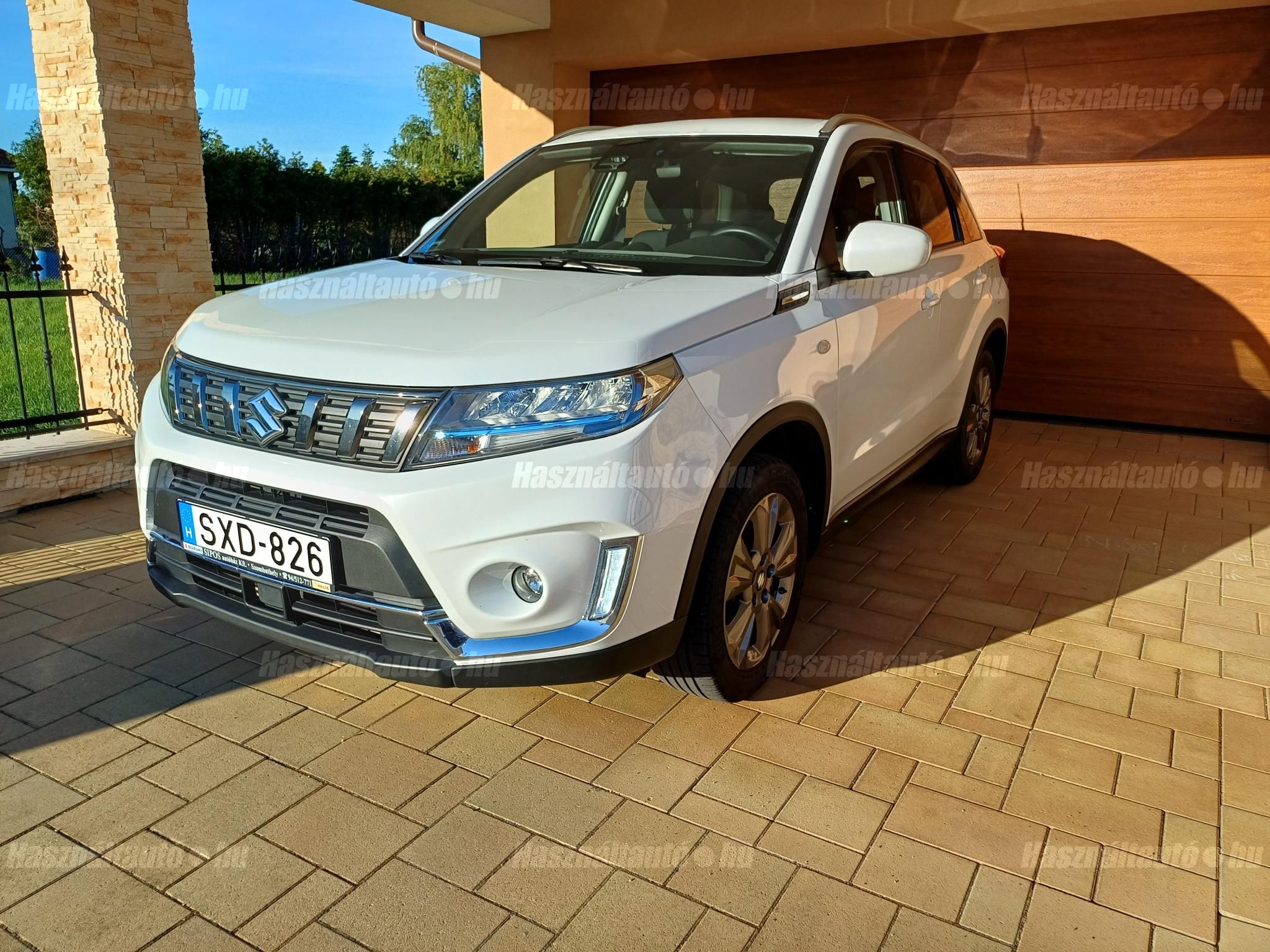 SUZUKI VITARA 2021/10 - 1