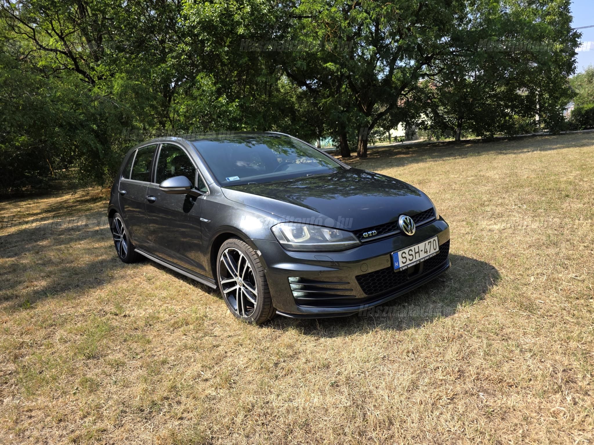 VOLKSWAGEN GOLF VII 2013/9 - 1