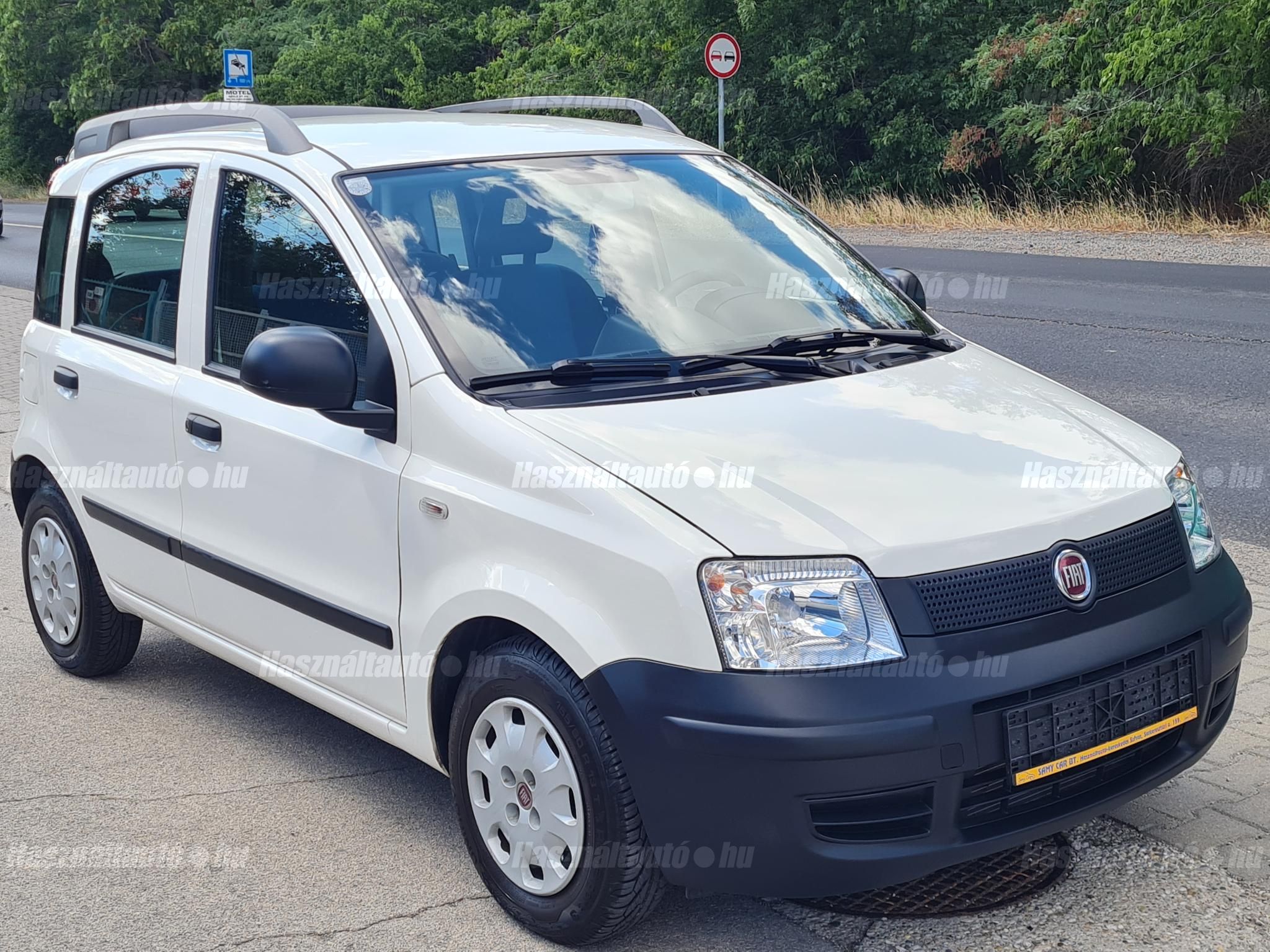 FIAT PANDA 2011/4 - 1