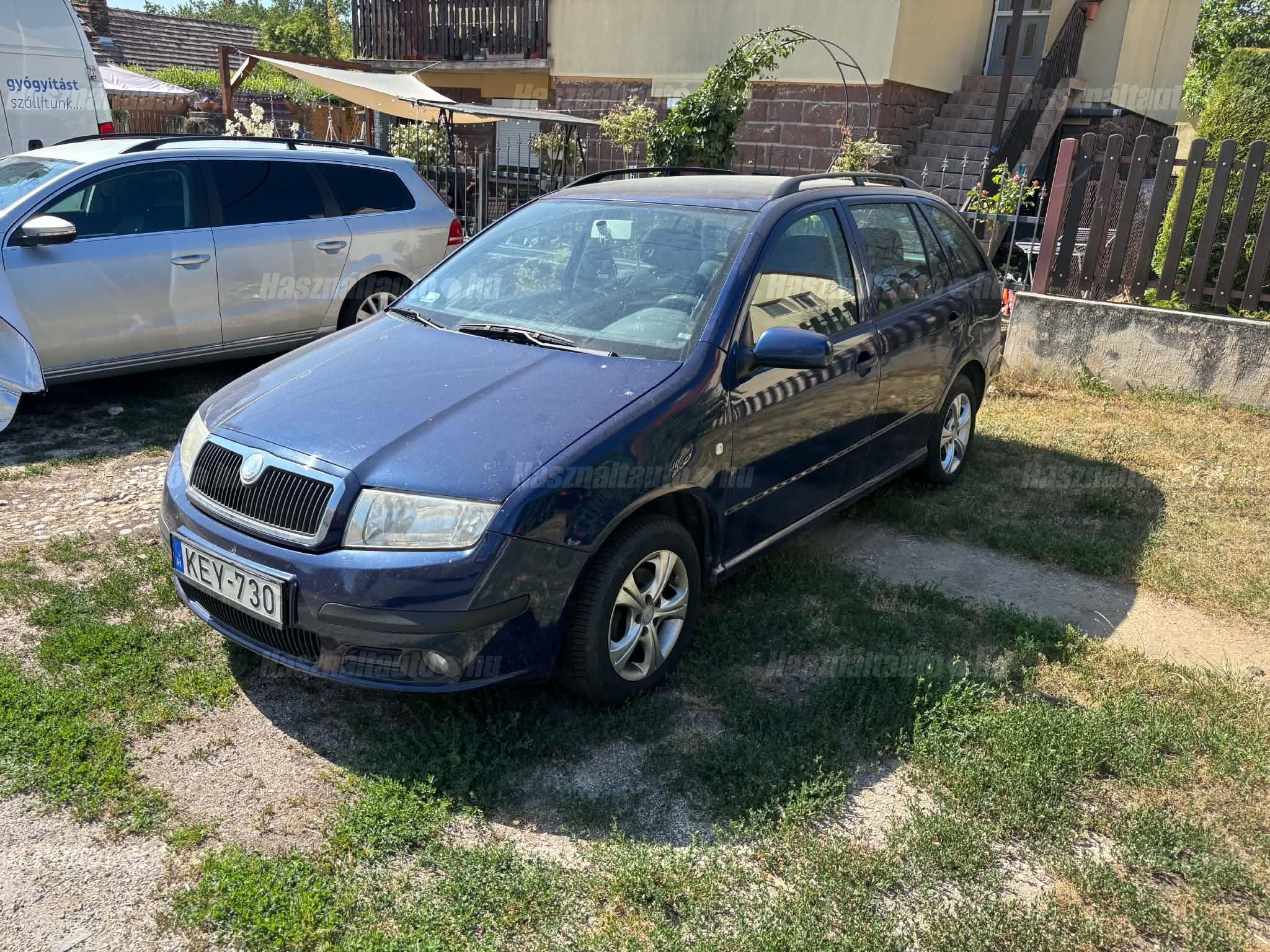 SKODA FABIA 2006/3 - 1