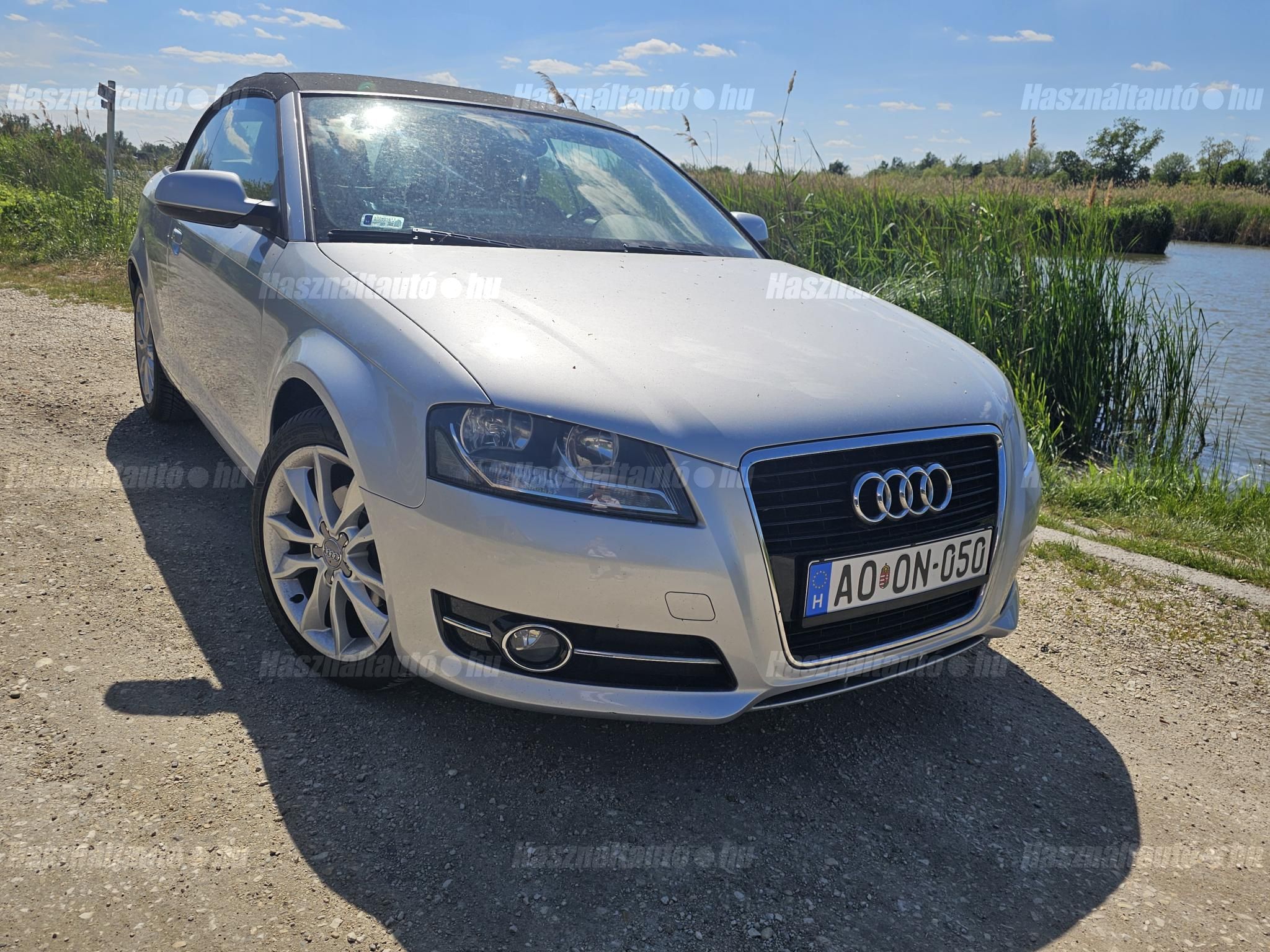 AUDI A3 CABRIO 2011/8 - 1