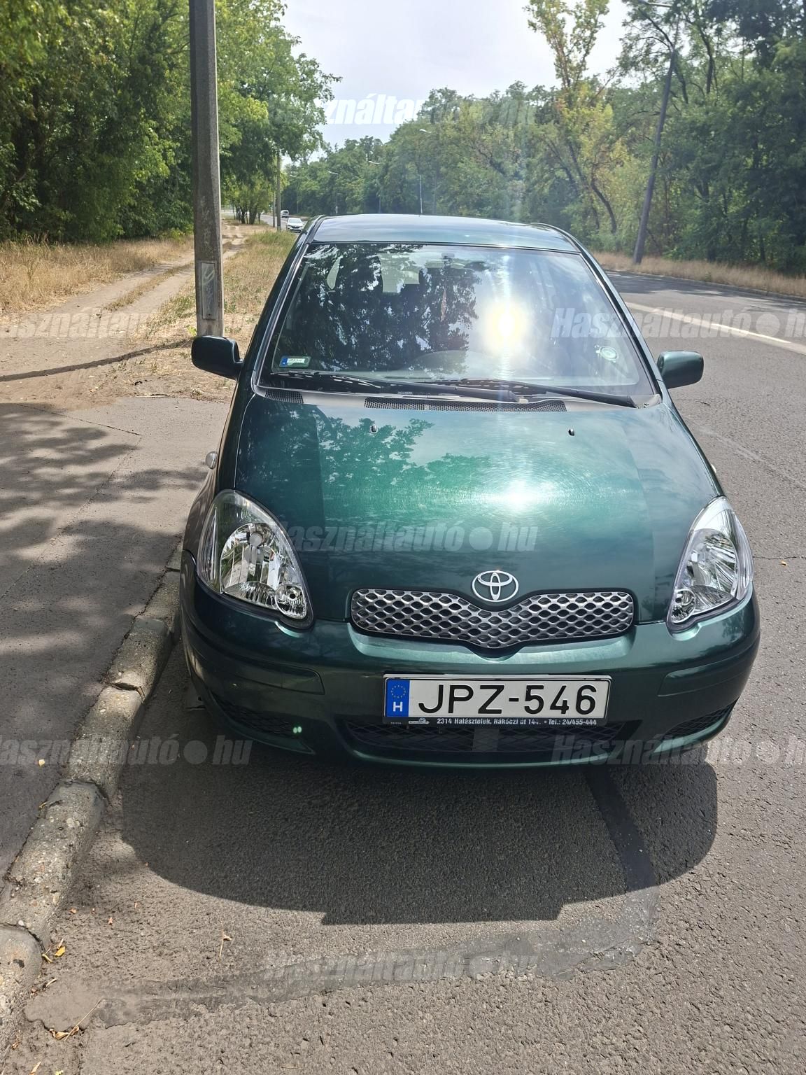 TOYOTA YARIS 2005/3 - 1