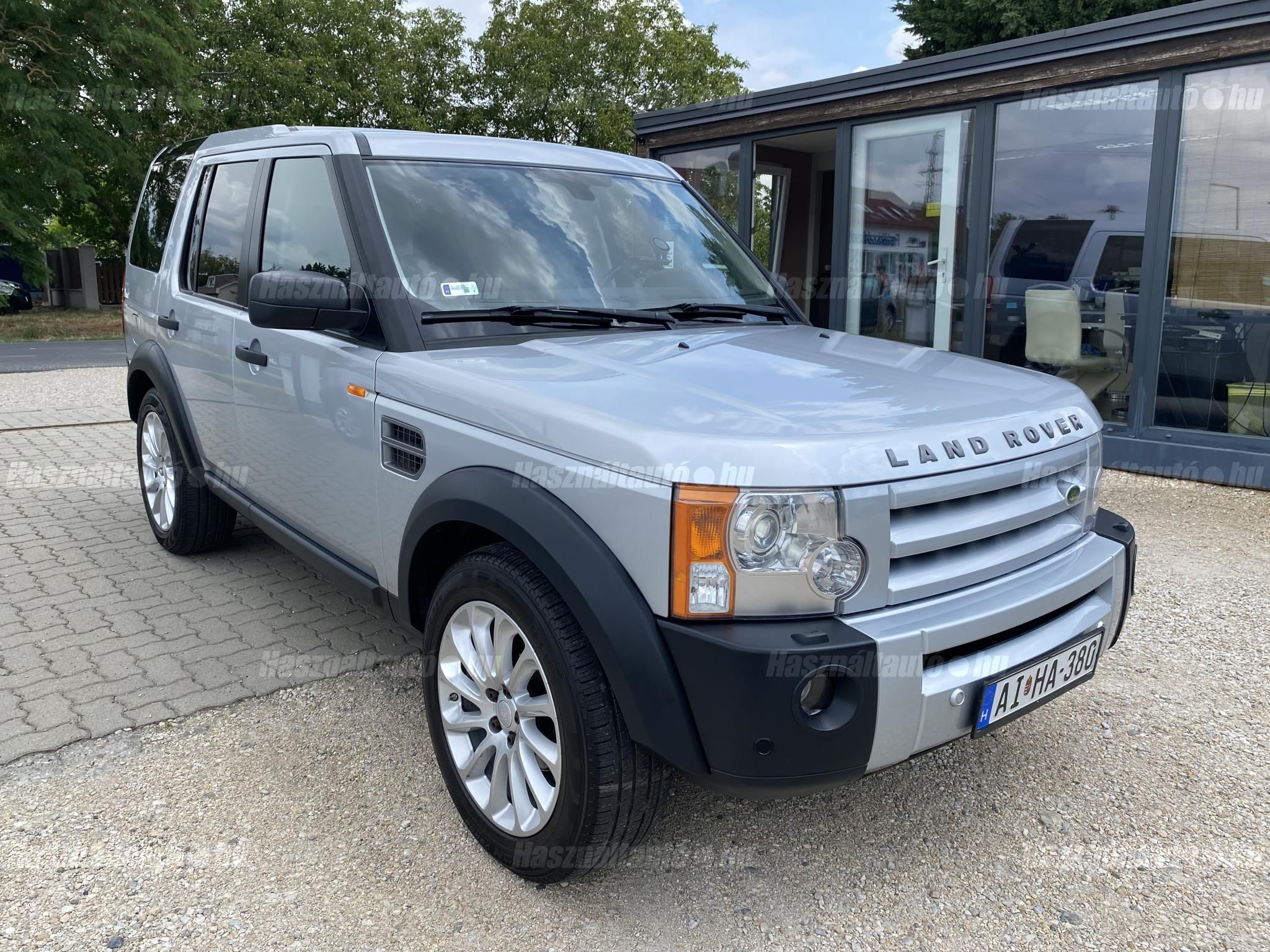 LAND ROVER DISCOVERY 2007/9 - 1
