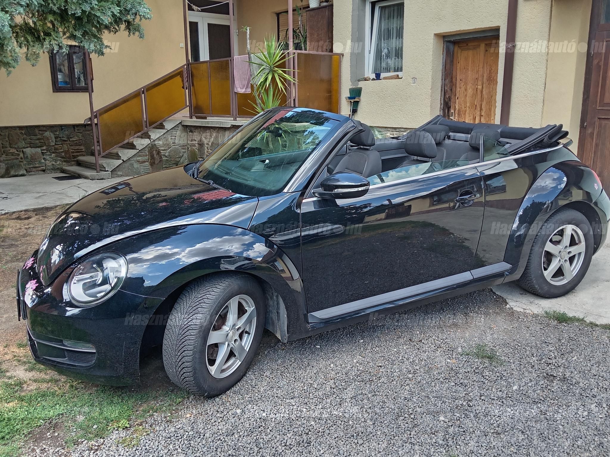 VOLKSWAGEN BEETLE 2013/4 - 1