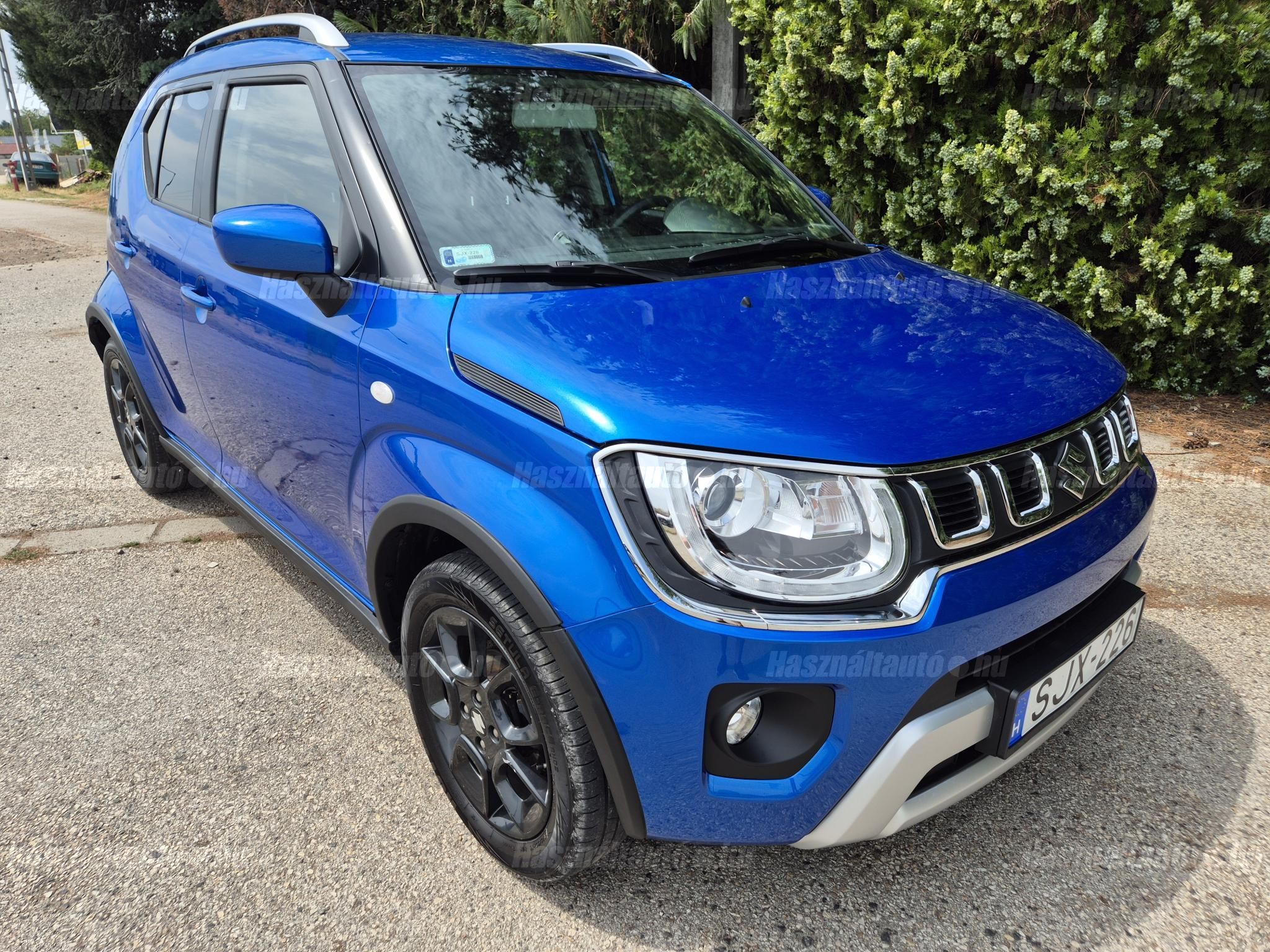 SUZUKI IGNIS 2021/1 - 1