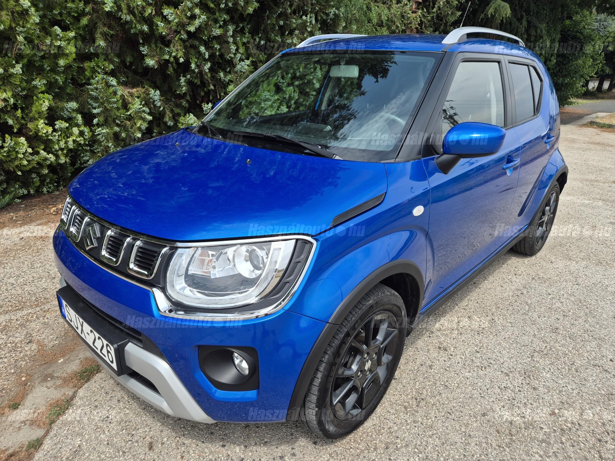 SUZUKI IGNIS 2021/1 - 1