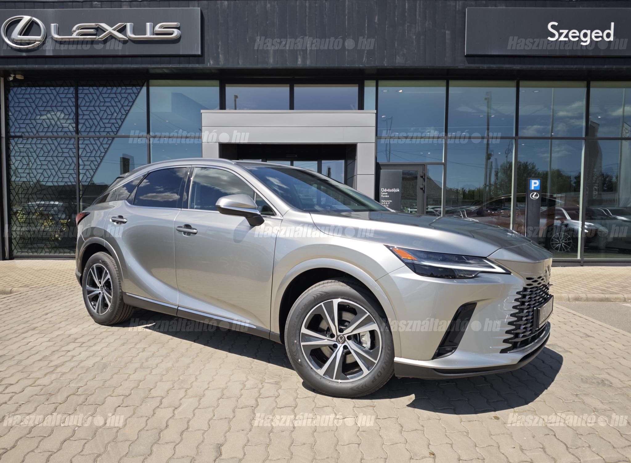 LEXUS RX 2026 - 1