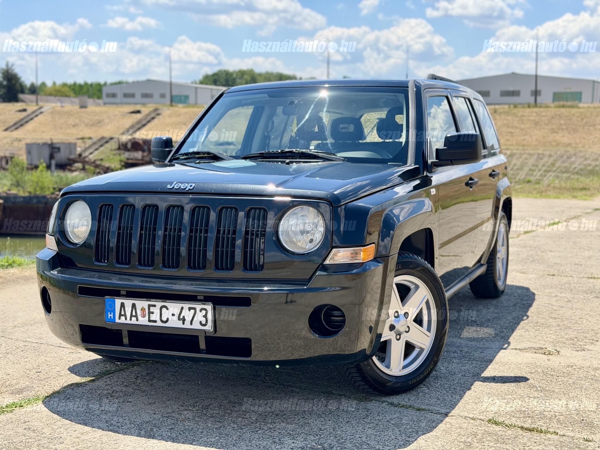 JEEP PATRIOT 2009/11 - 1