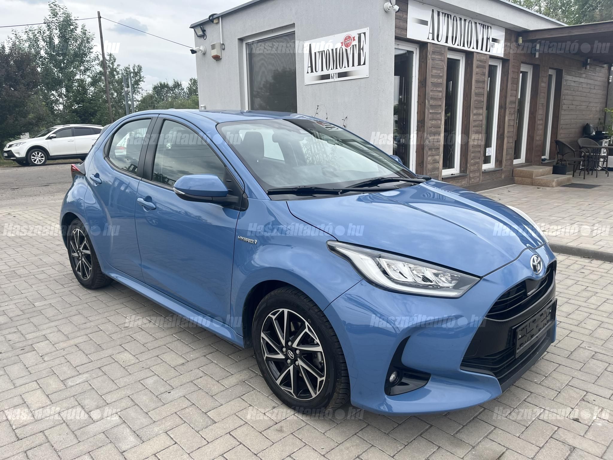 TOYOTA YARIS 2020/10 - 1