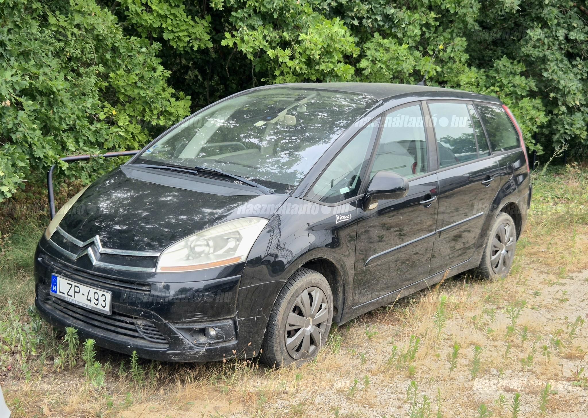 CITROEN C4 PICASSO 2009 - 1