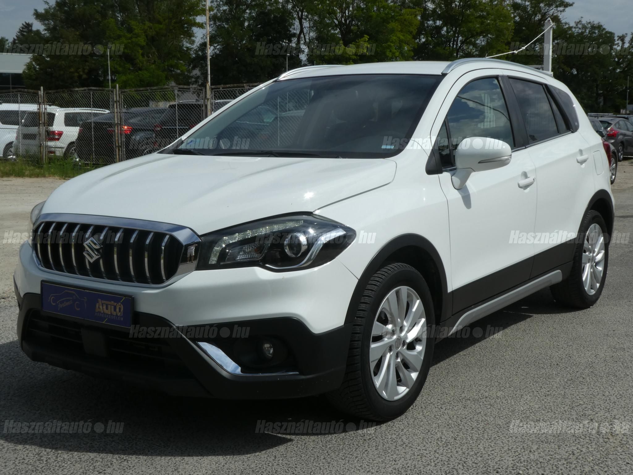SUZUKI SX4 S-CROSS 2018/10 - 1