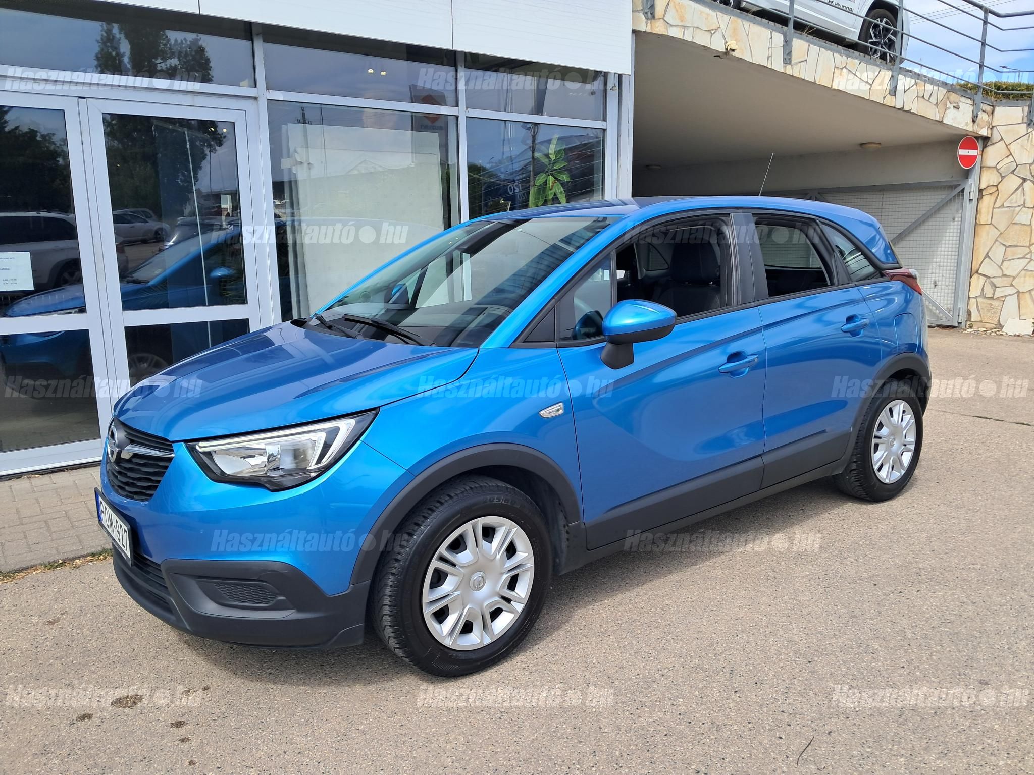 OPEL CROSSLAND X 2017/12 - 1