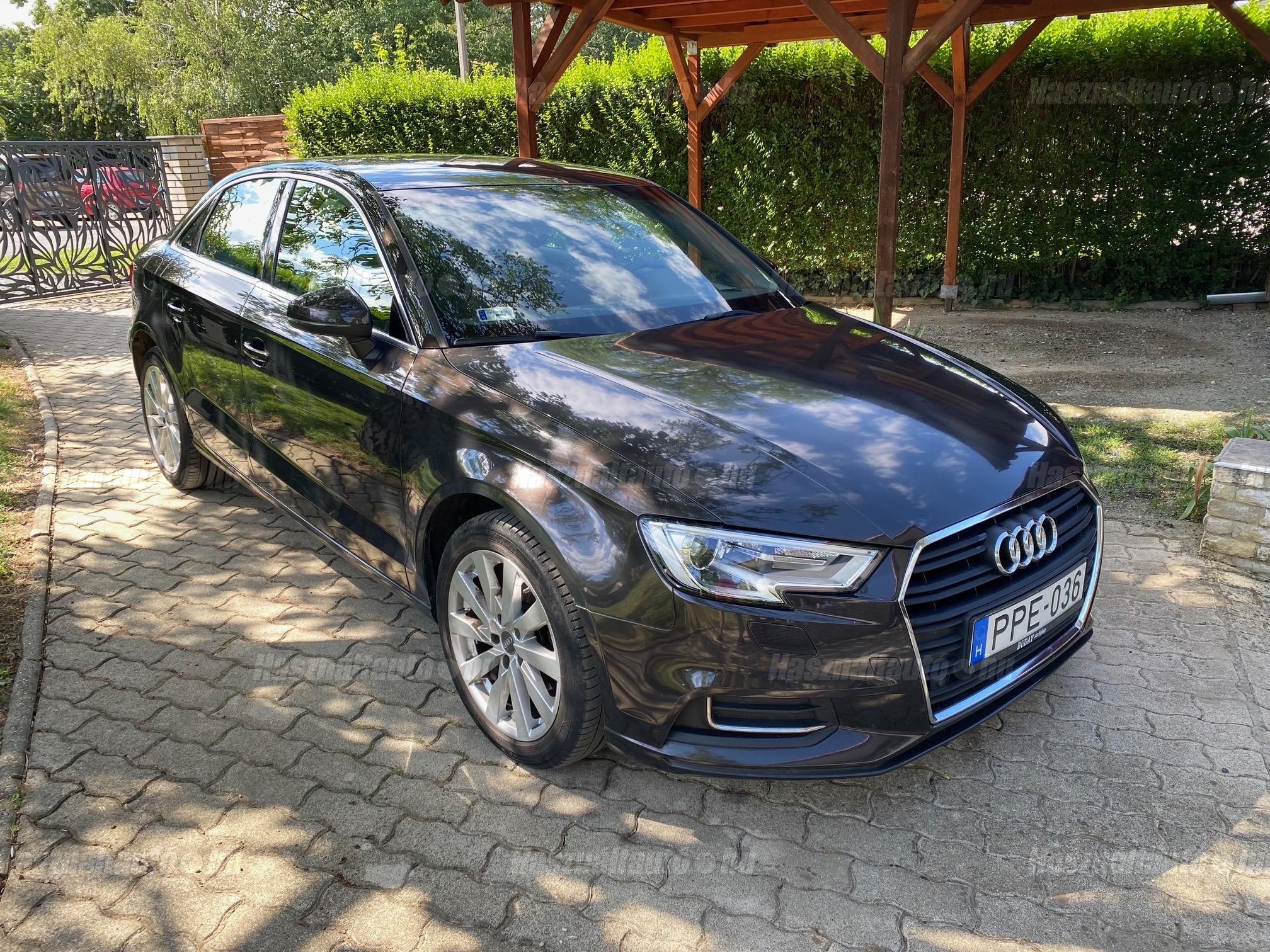 AUDI A3 2017/2 - 1