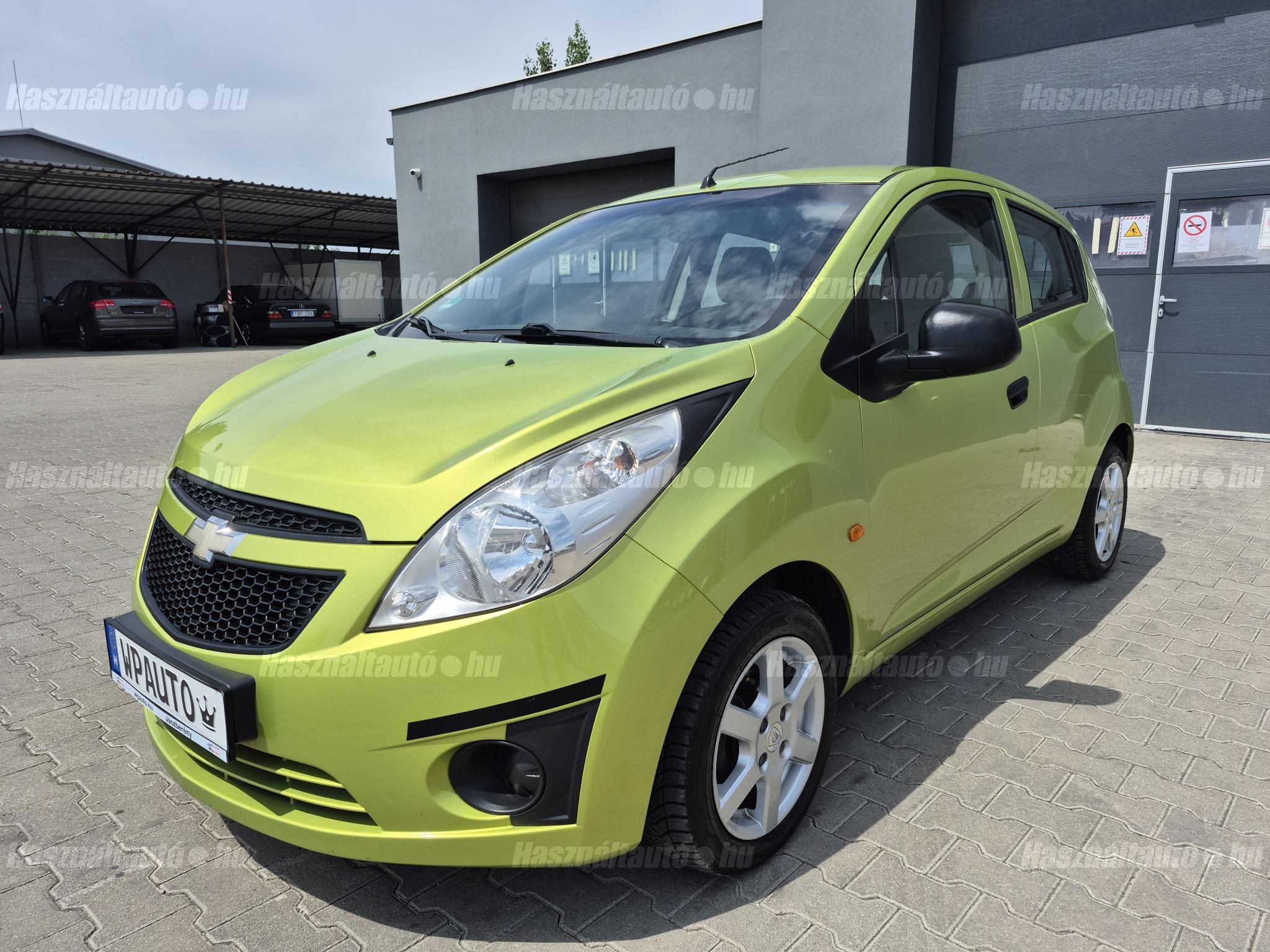 CHEVROLET SPARK 2011/5 - 1