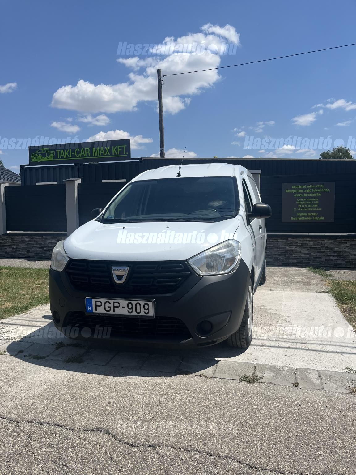 DACIA DOKKER 2018 - 1