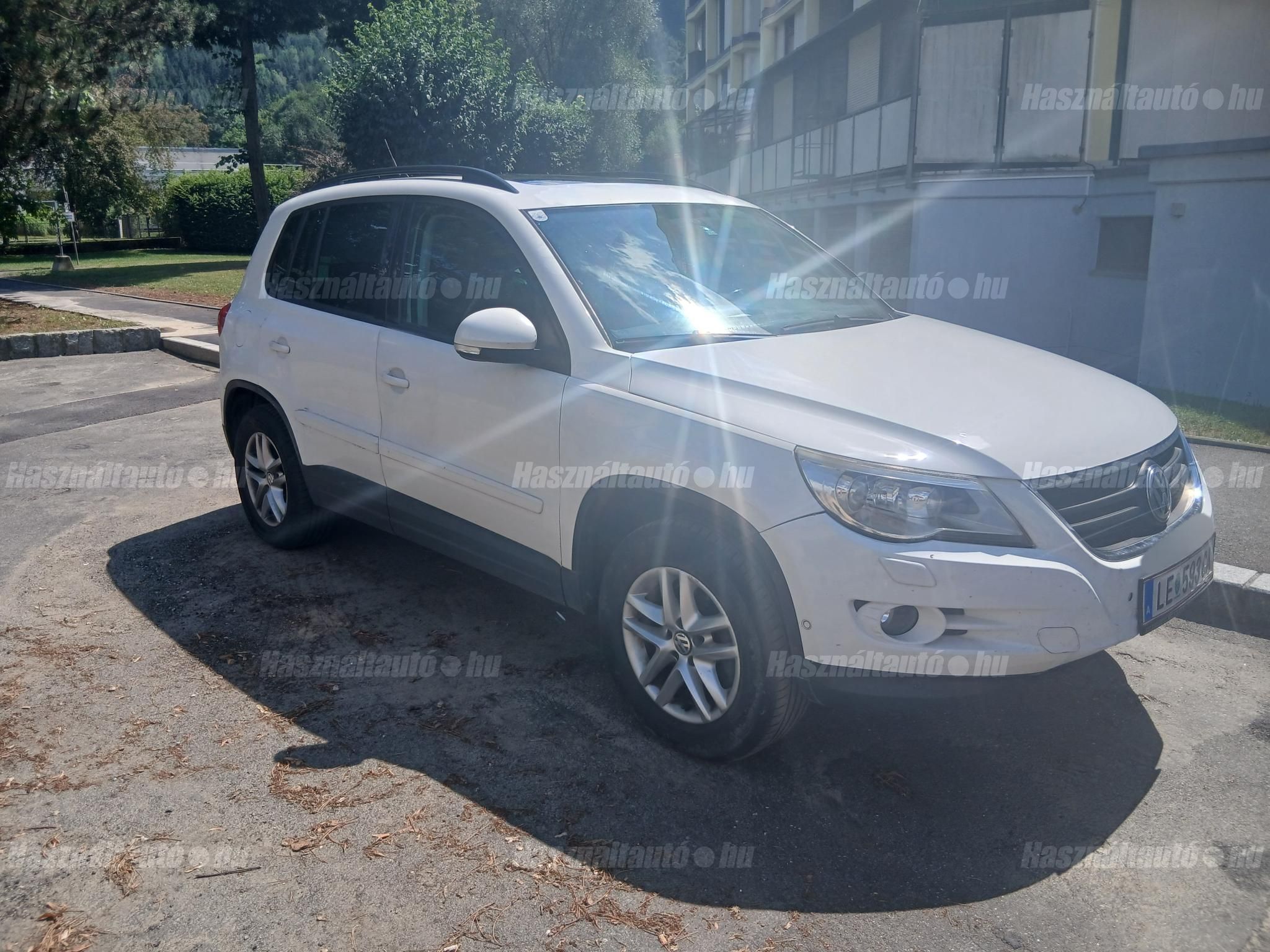 VOLKSWAGEN TIGUAN 2008/1 - 1