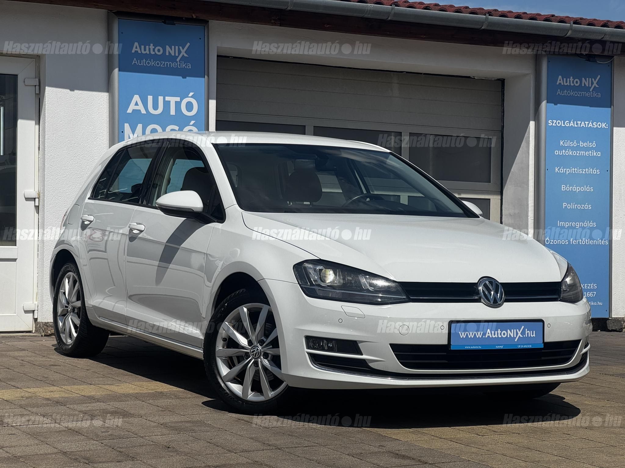 VOLKSWAGEN GOLF VII 2015/1 - 1