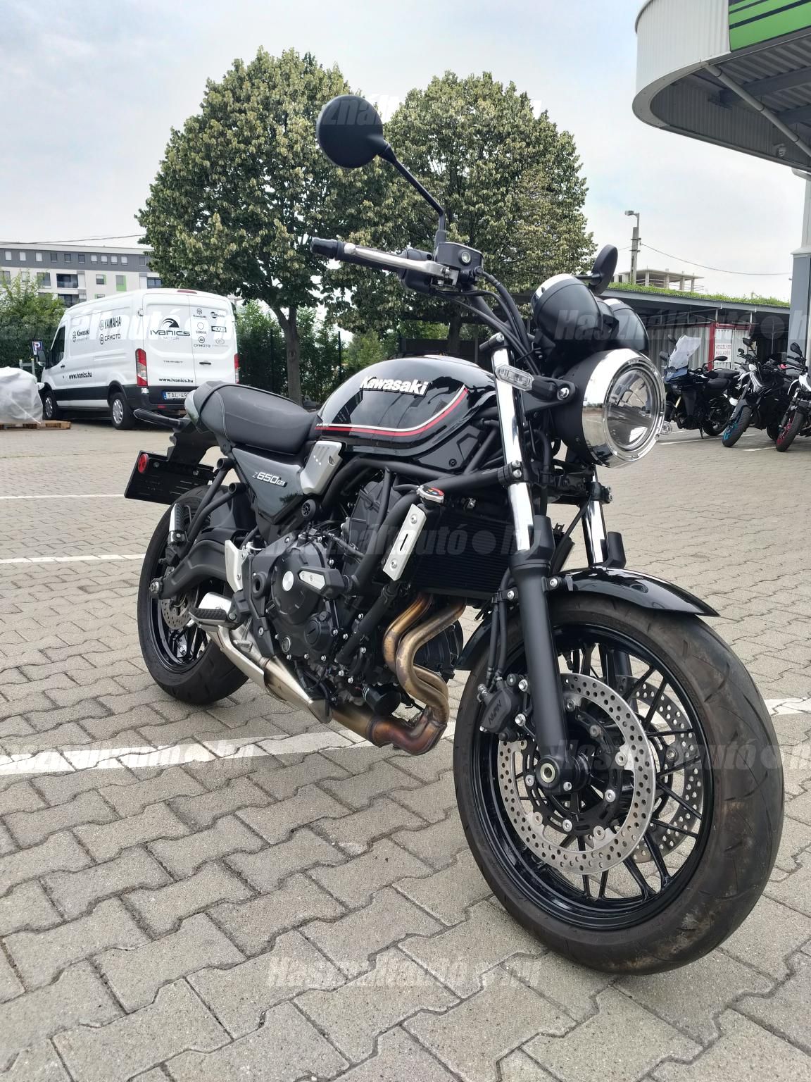KAWASAKI Z 650 RS 2024/1 - 1