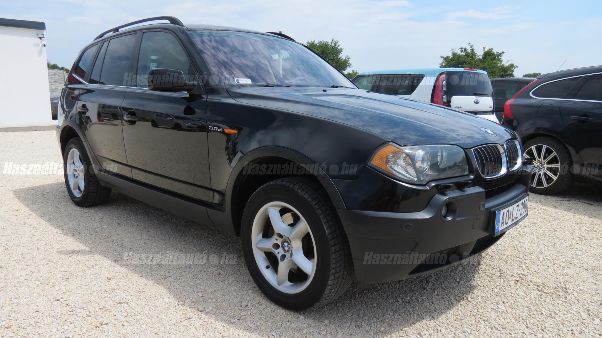 BMW X3 2004/10 - 1