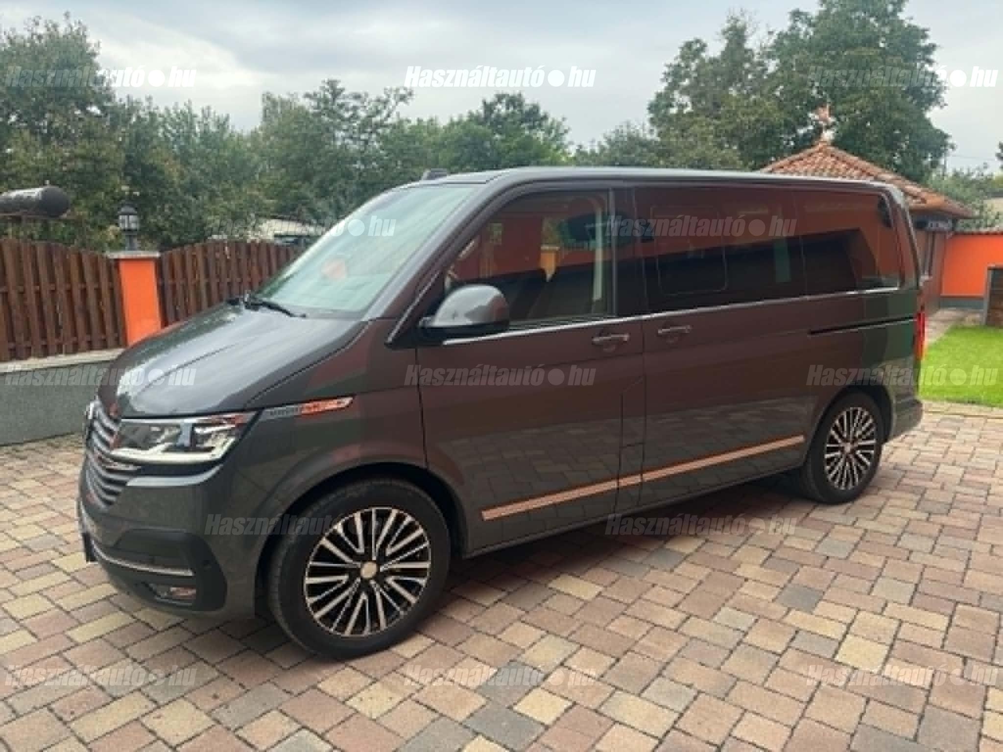 VOLKSWAGEN MULTIVAN 2021/1 - 1