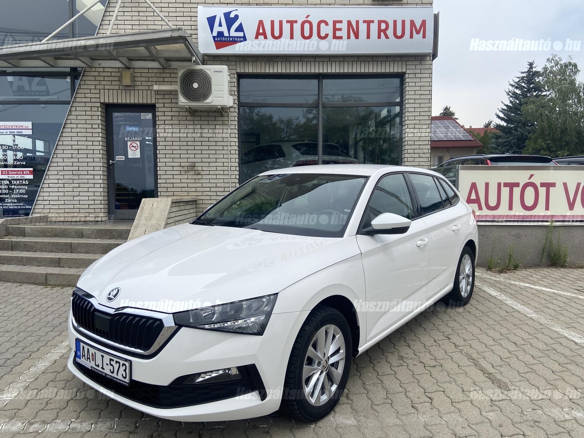 SKODA SCALA 2023/4 - 1