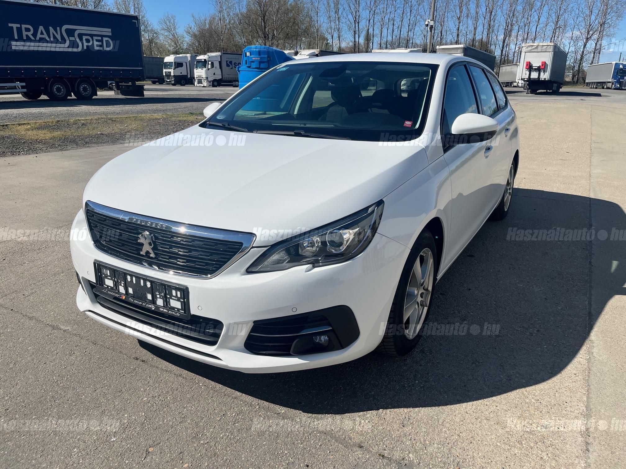 PEUGEOT 308 2018/6 - 1