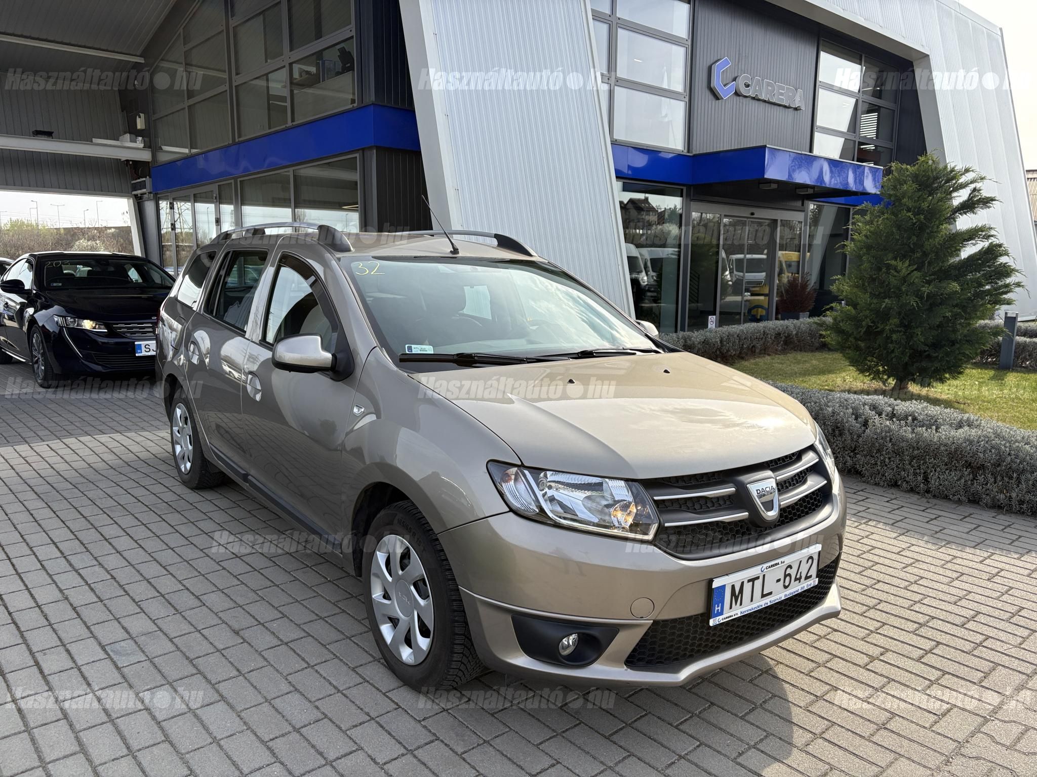 DACIA LOGAN 2014/6 - 1