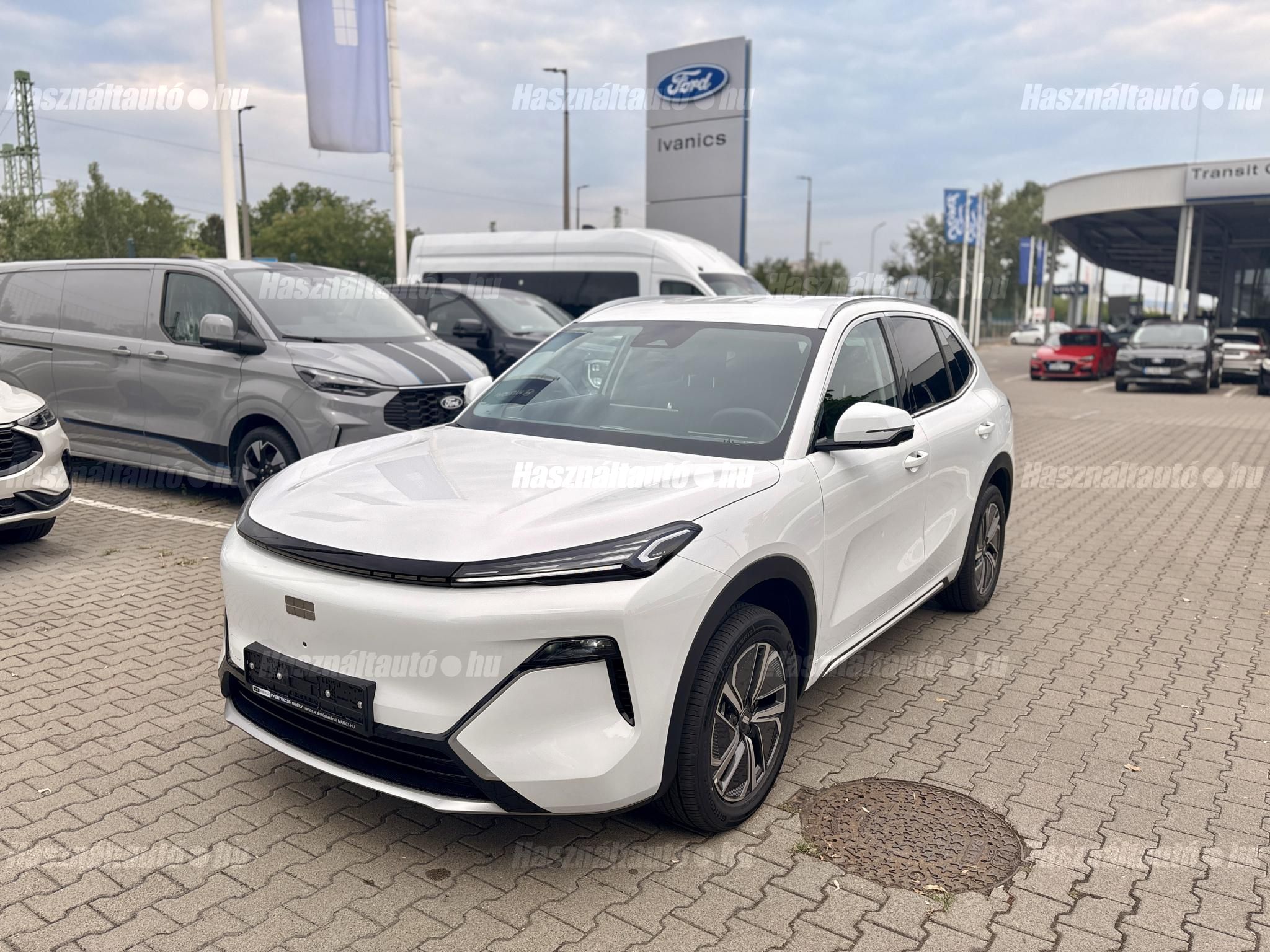 GEELY STARRAY EM-I 2026 - 1