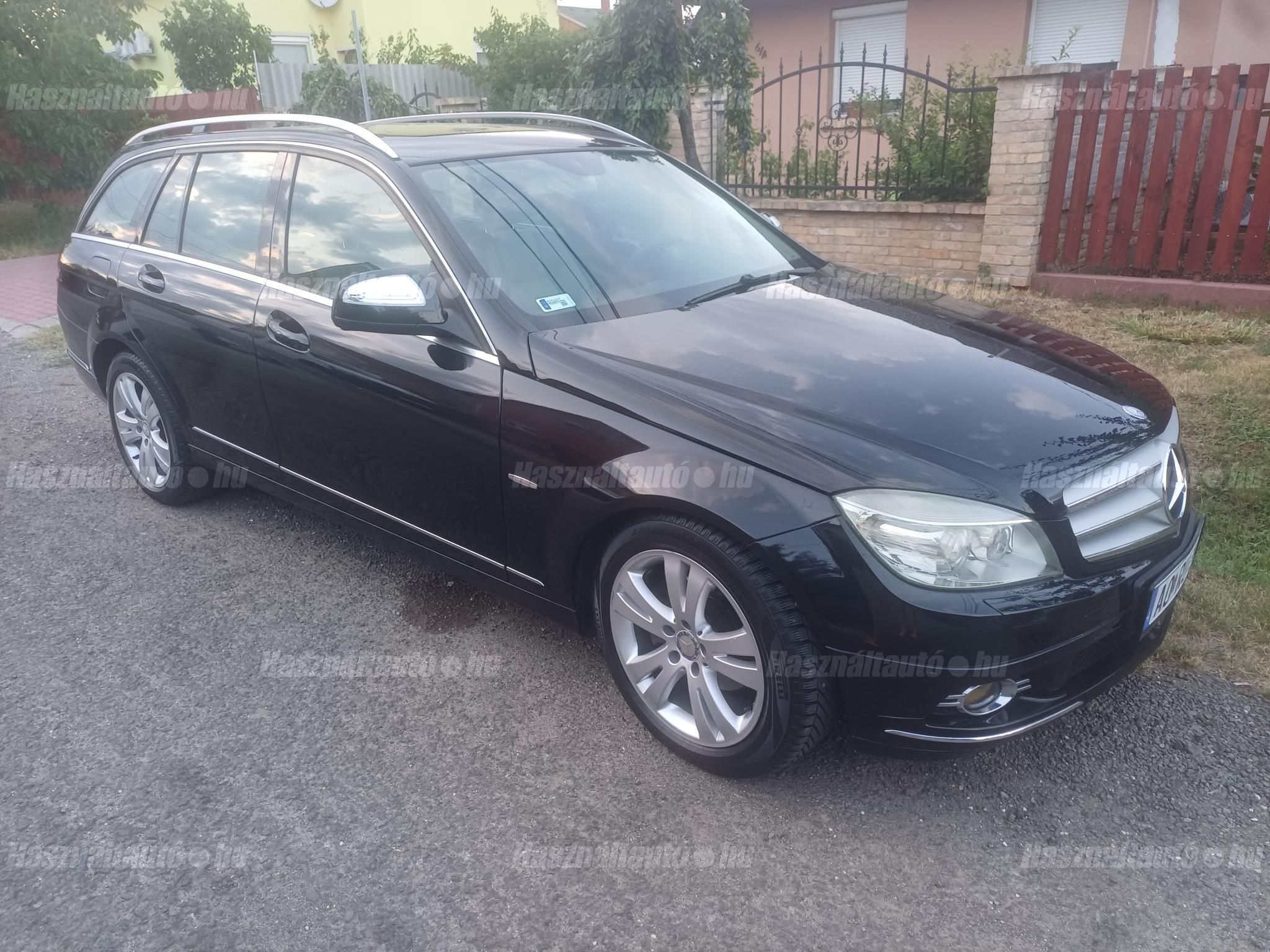 MERCEDES-BENZ C 220 2008/11 - 1