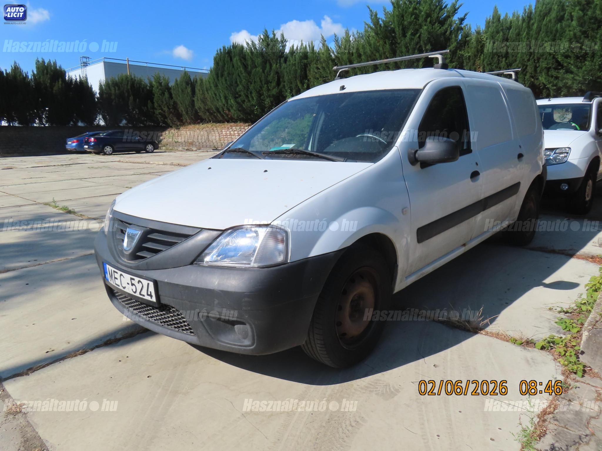 DACIA LOGAN 2012/7 - 1