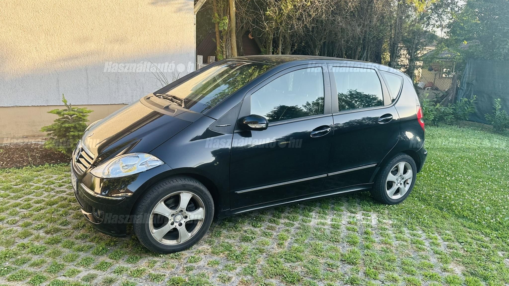 MERCEDES-BENZ A 150 2007/12 - 1