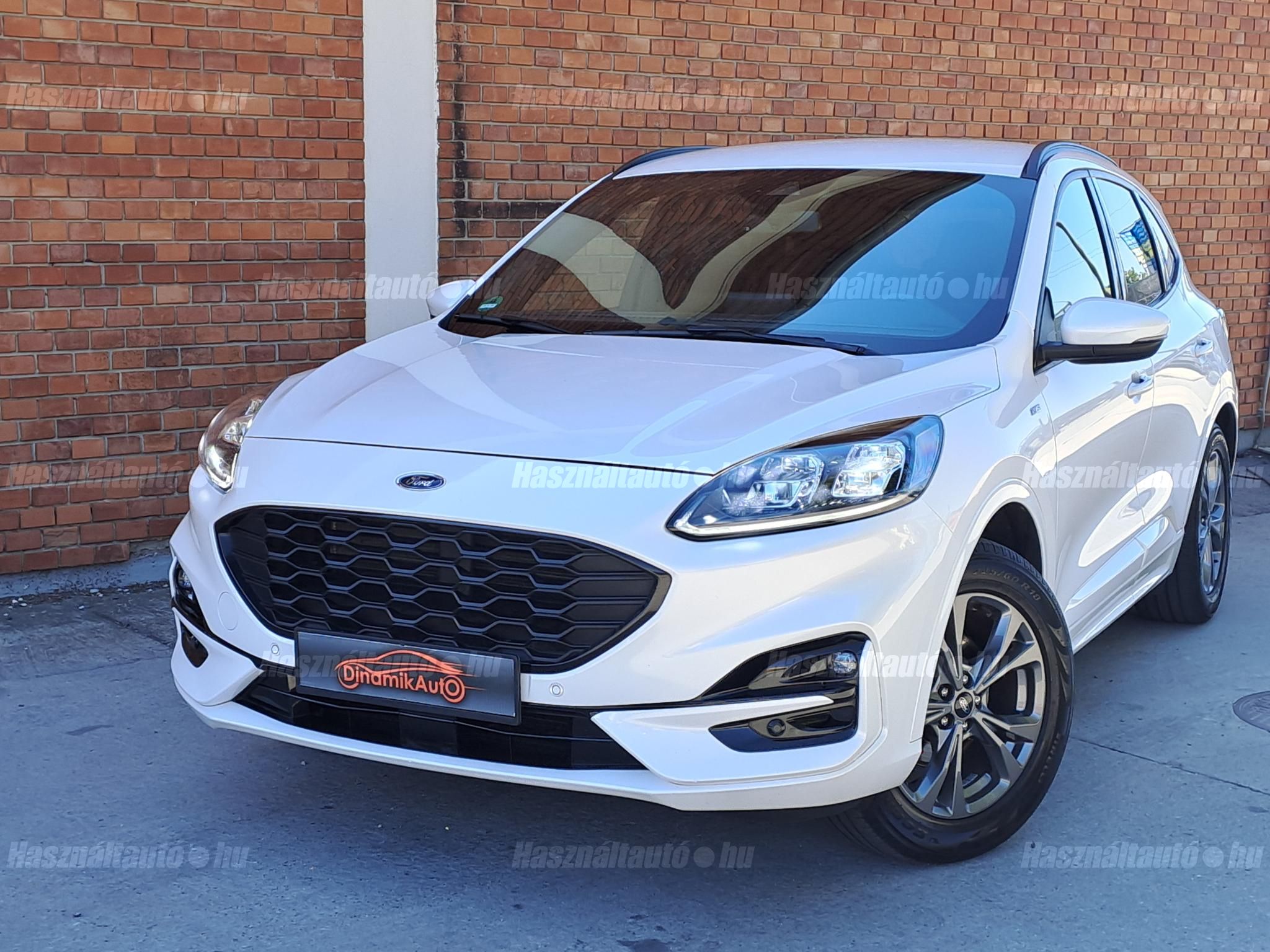 FORD KUGA 2021/7 - 1