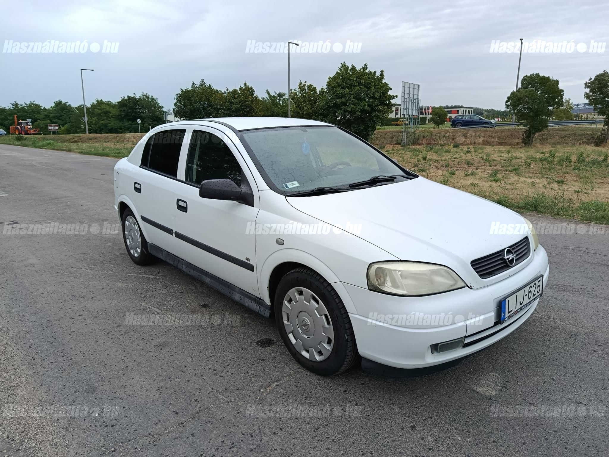 OPEL ASTRA G 2008/3 - 1