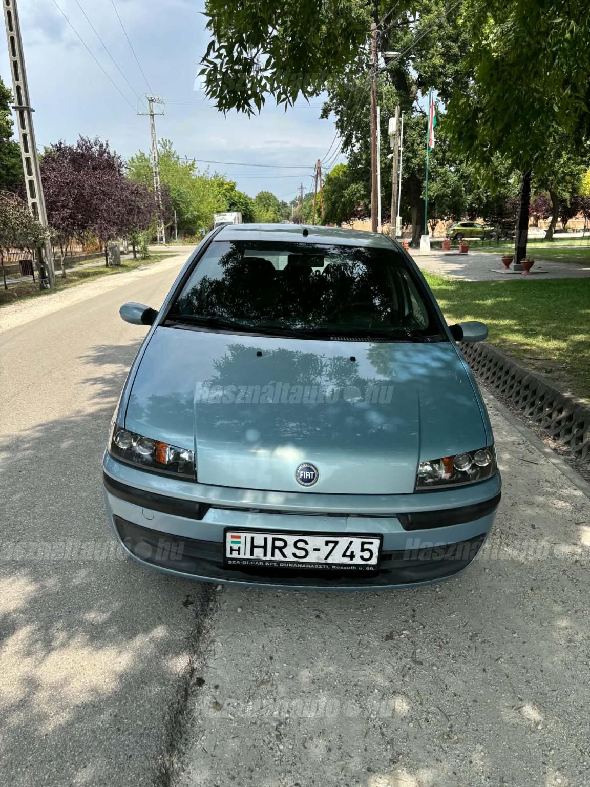 FIAT PUNTO 2000 - 1