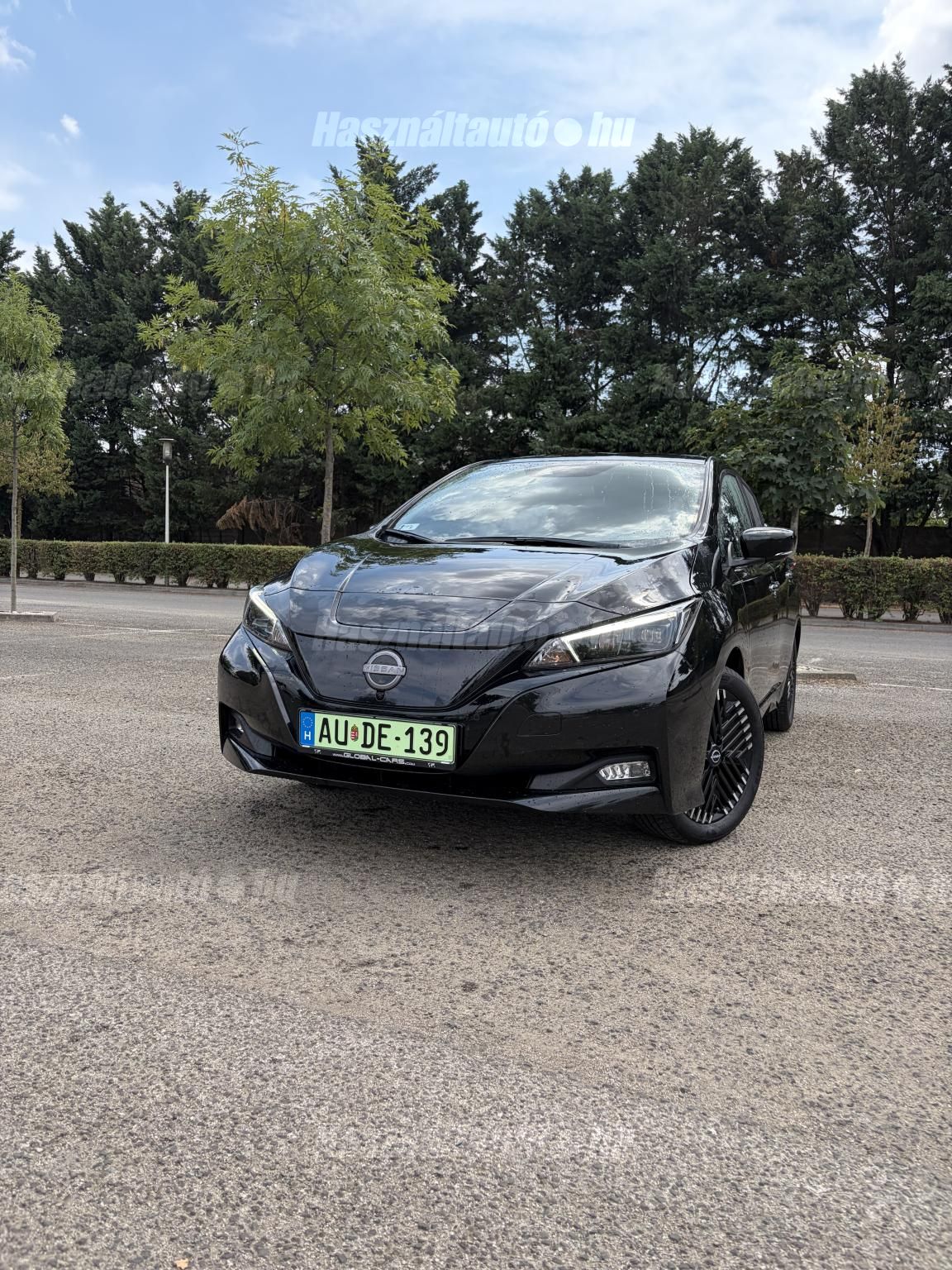 NISSAN LEAF 2022/9 - 1