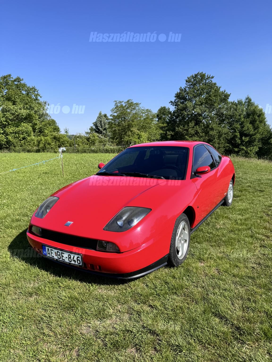 FIAT COUPE 1995 - 1