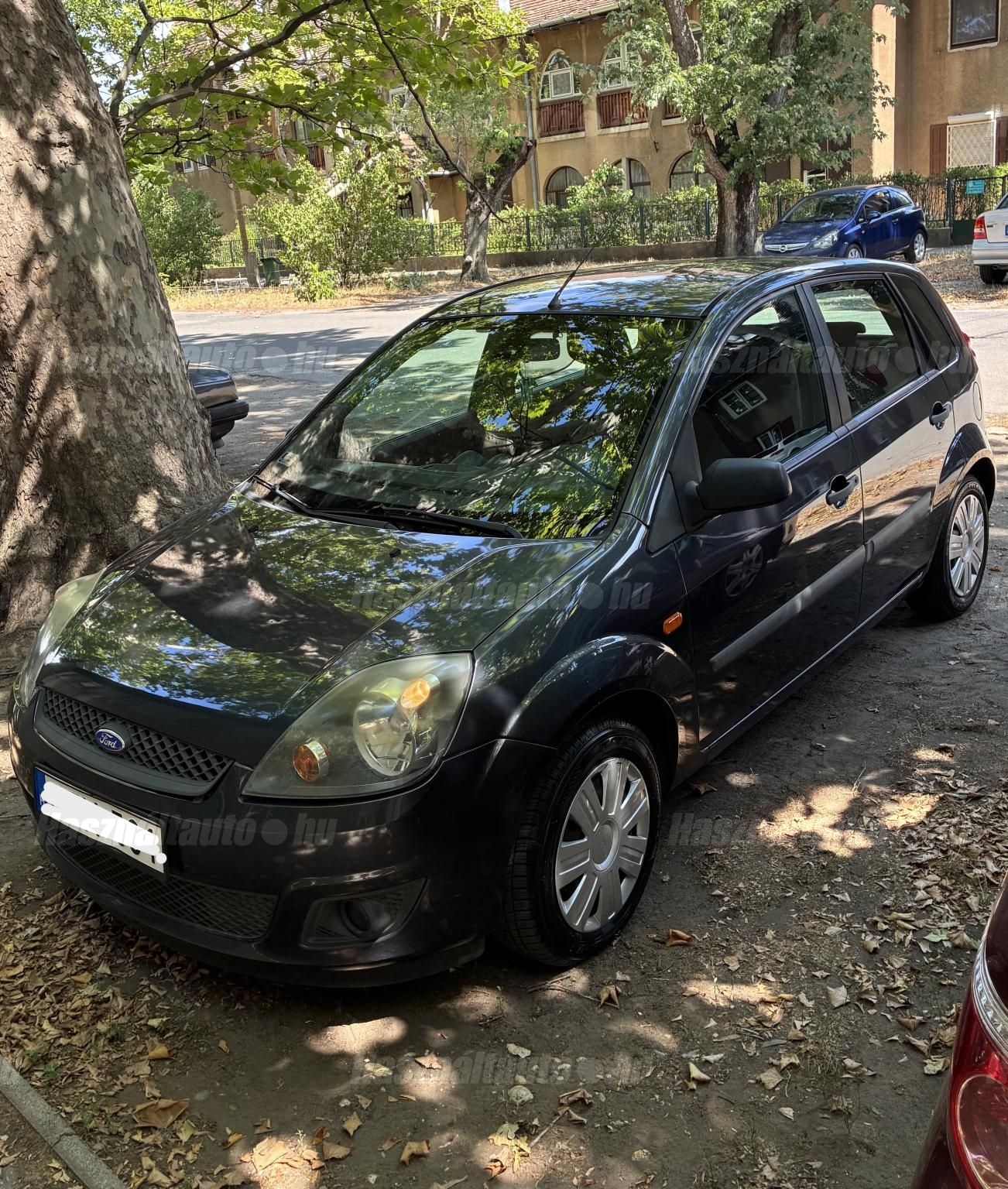FORD FIESTA 2007/7 - 1