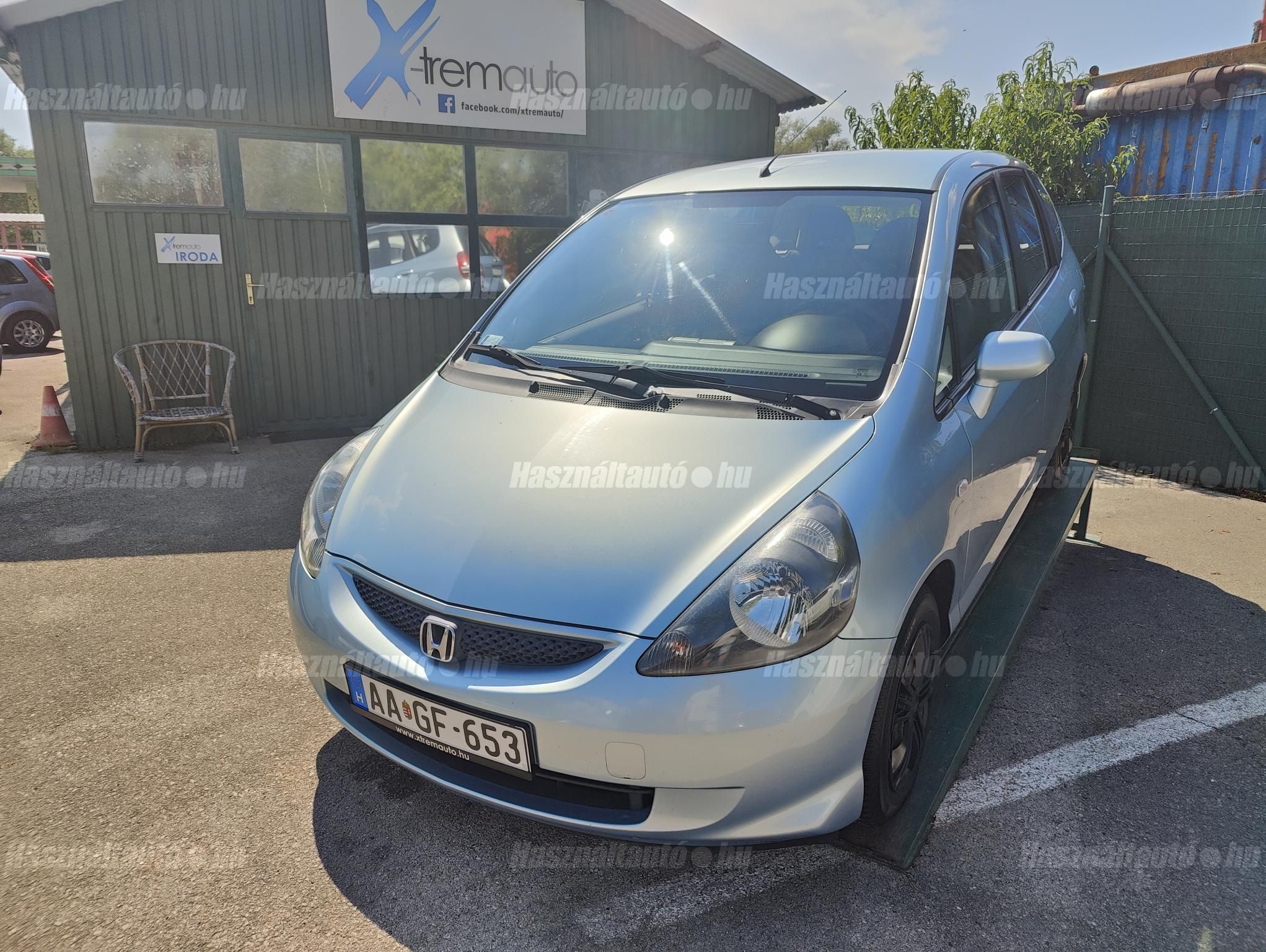 HONDA JAZZ 2007/8 - 1