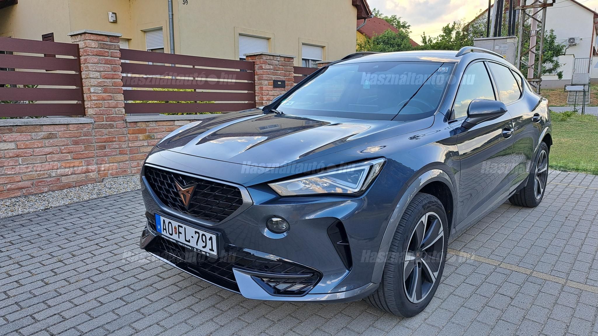 CUPRA FORMENTOR 2021/5 - 1