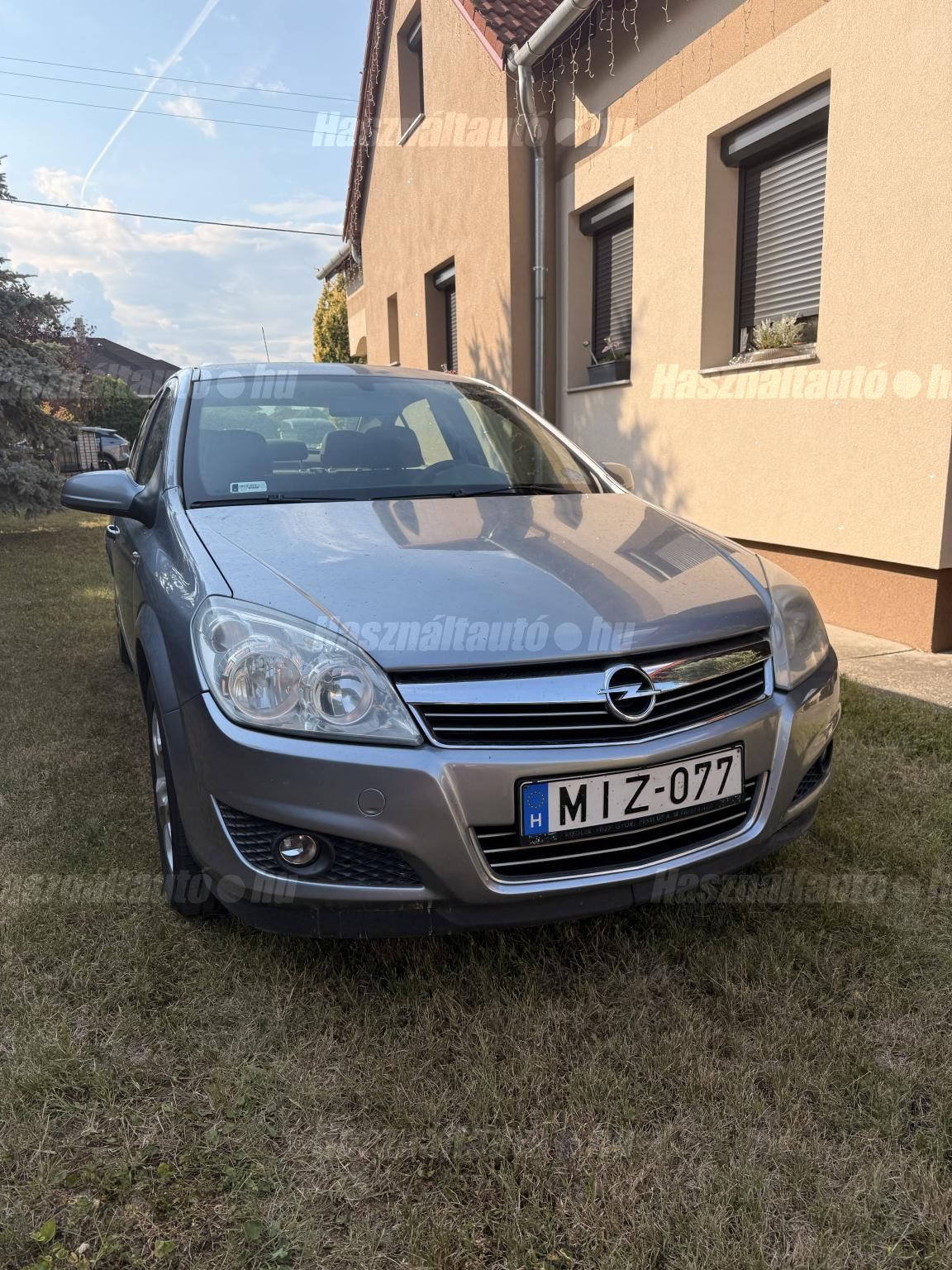 OPEL ASTRA H 2008/4 - 1