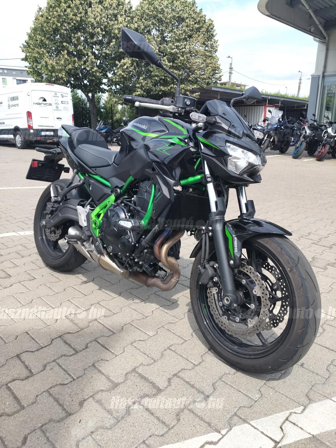 KAWASAKI Z 650 2025/5 - 1