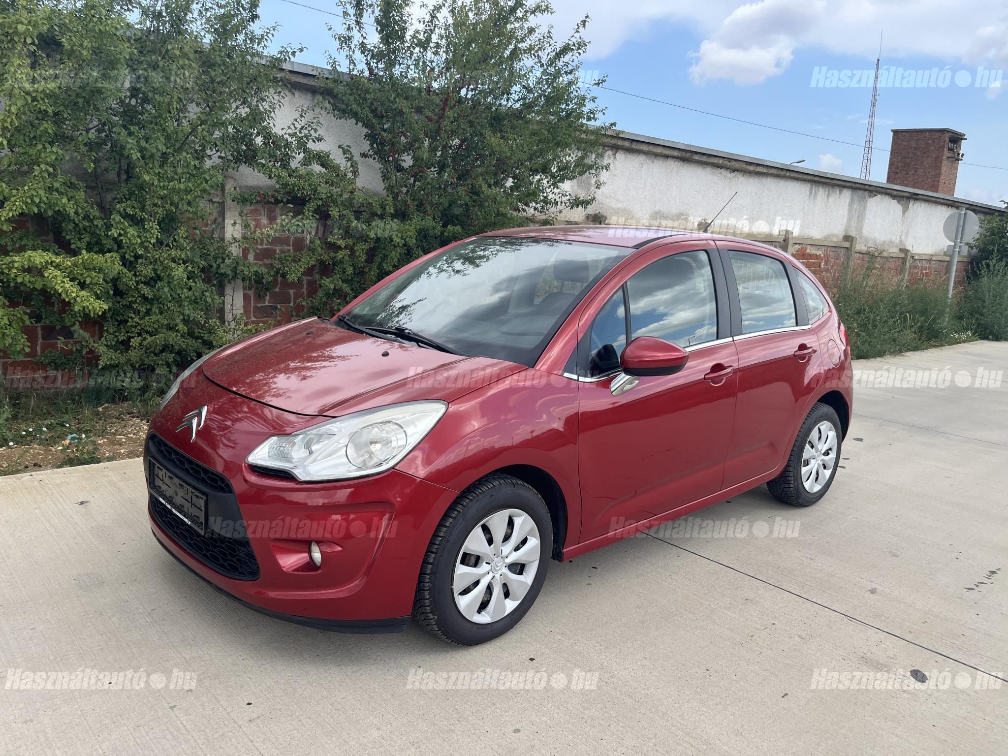 CITROEN C3 2010/7 - 1